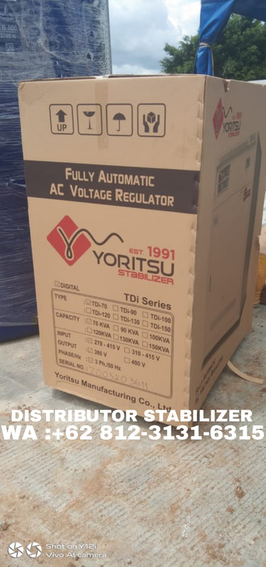 Awet, Telp: 0812 1010 5756, Jual Alat Stabilizer Listrik Trenggalek