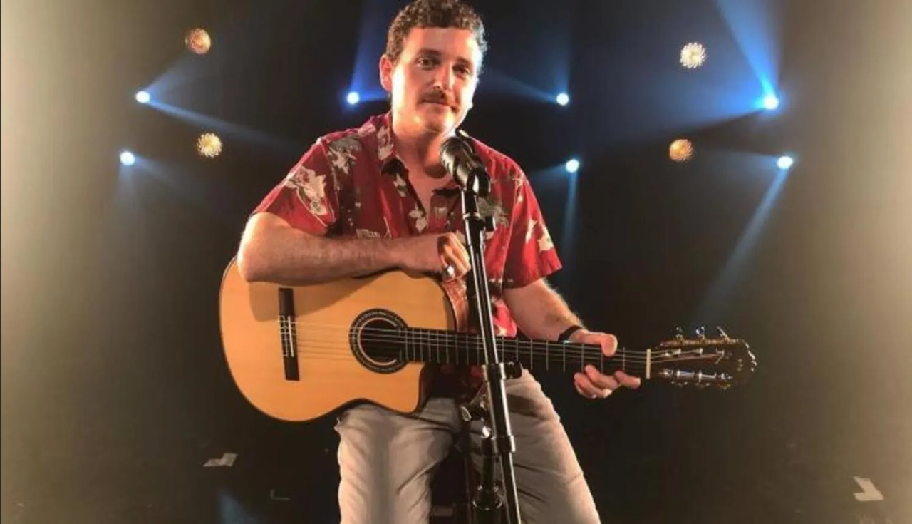 Muere a balazos el músico Diego Gallardo en los disturbios de Ecuador