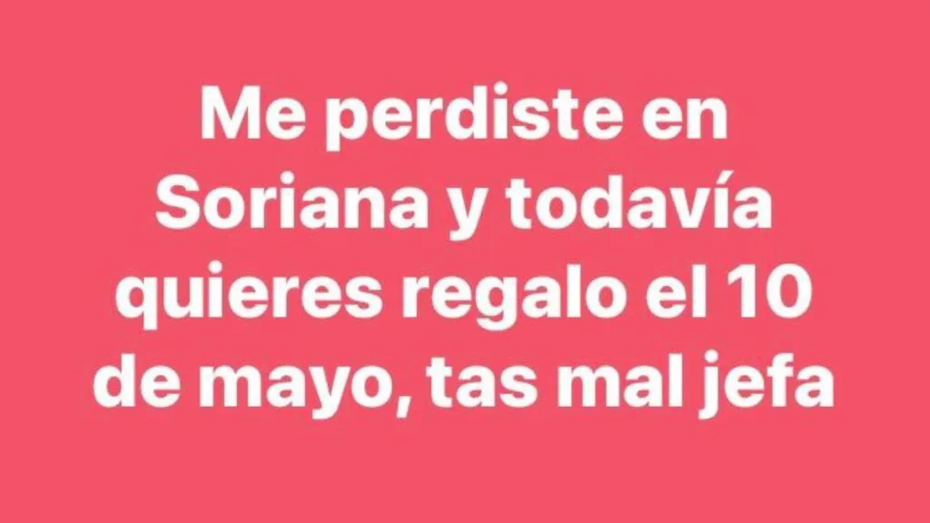 Día de las Madres: Estos son los mejores memes para celebrar a mamá