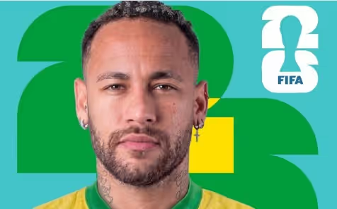 logo neymar