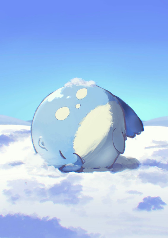 spheal-pokemon-drawn-by-popon-traumerei-