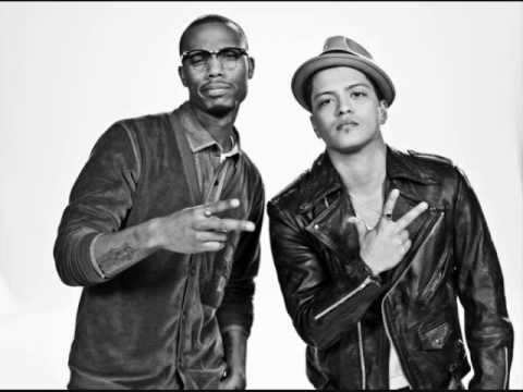 B.o.B and Bruno Mars