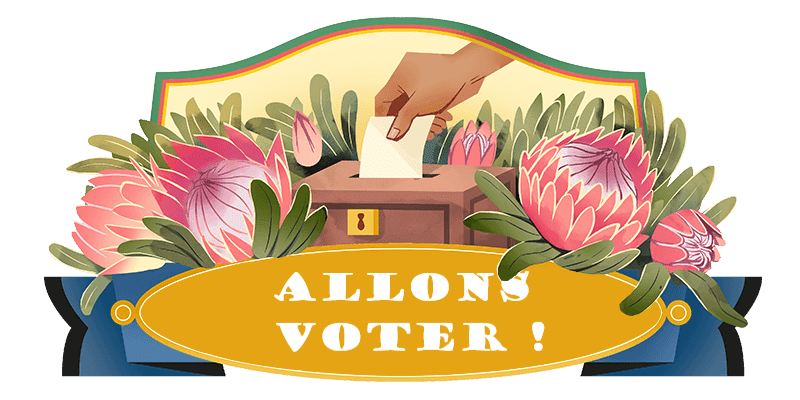 «Allons Voter!» «Allons Voter!»