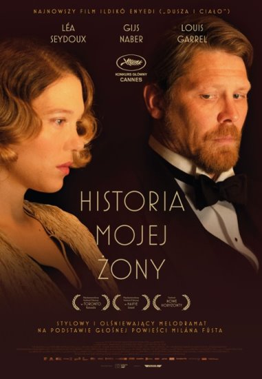 Historia mojej żony / A feleségem története (2021) PL.BRRip.XviD-GR4PE | Lektor PL