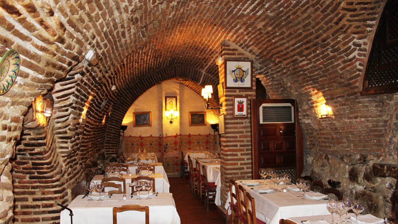 antico ristorante casa botin madrid