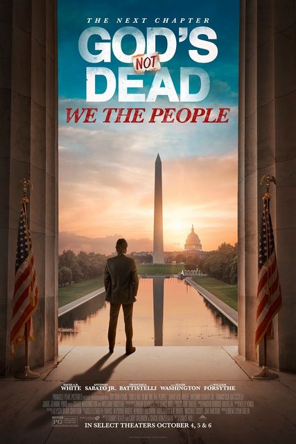 Bóg nie umarł: My, naród / Gods Not Dead: We the People (2021) PL.WEB-DL.XviD-GR4PE / Lektor PL