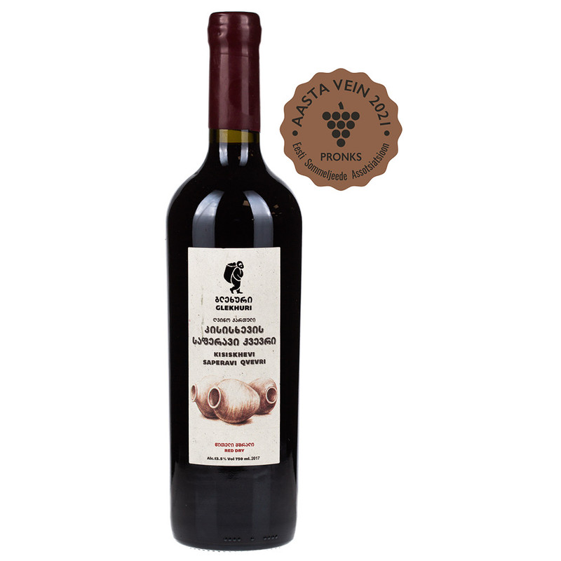 კისისხევი საფერავი ქვევრი გლეხური