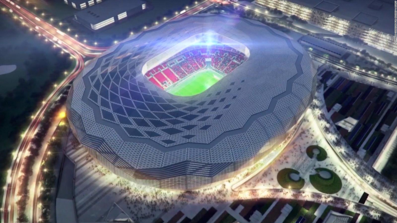Se han elegidos los estadios para el mundial Qatar 2022