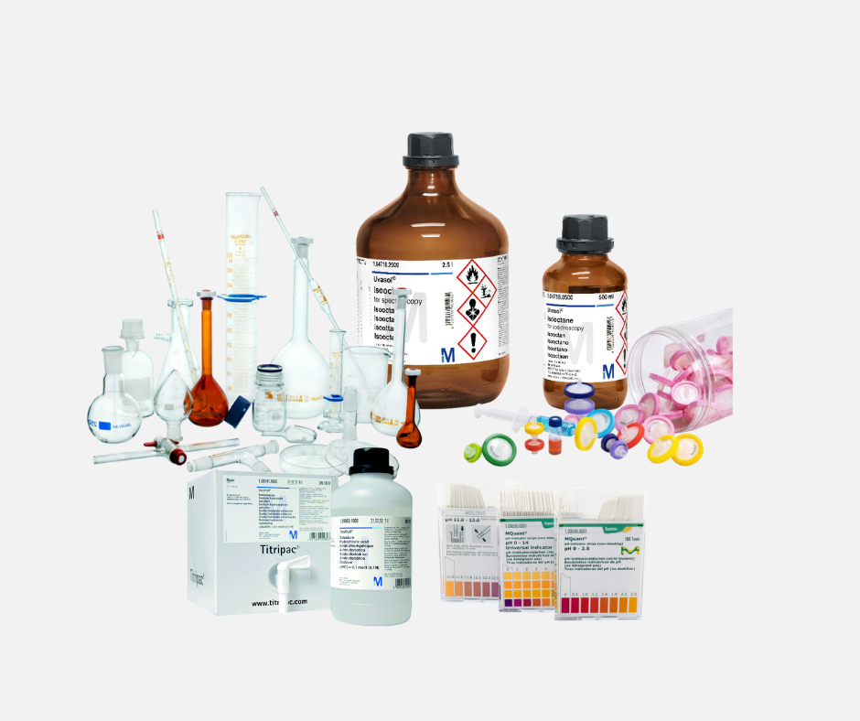 Chemicals Consumables