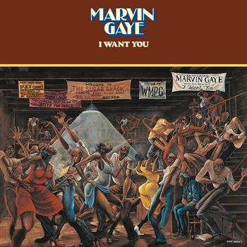 I Want You (1976) [2016 Reissue]