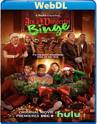 The Binge 2- It’s A Wonderful Binge (2022) WEB-DL 1080p x264 E-AC3+AC3 ITA ENG