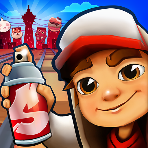 Subway Surfers Mod