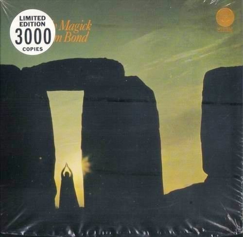 Graham Bond - Holy Magick (1970) [Reissue 2006] Lossless+MP3