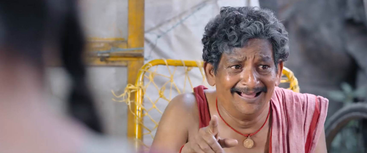 Mercy Killing 2024 WebRip [Telugu] 480p, 720p ESub Screenshot