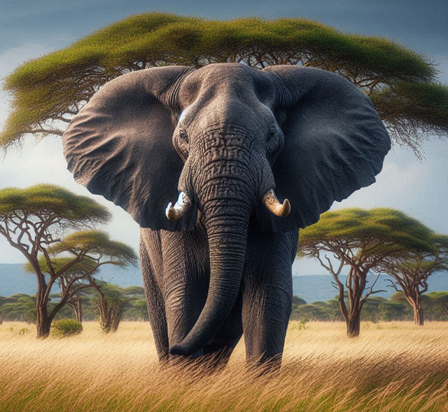 éléphant éléphant