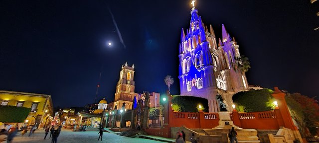 MÉXICO, GUANAJUATO Y PUEBLA. OCTUBRE 2020 - Blogs de Mexico - DÍA 6. MIERCOLES 28 OCTUBRE 2020 SAN MIGUEL DE ALLENDE (24)