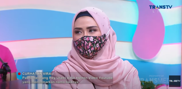 Rey Utami (YouTube TRANS TV Official)