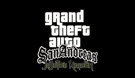 GTA SAN ANDREAS JJK MOD