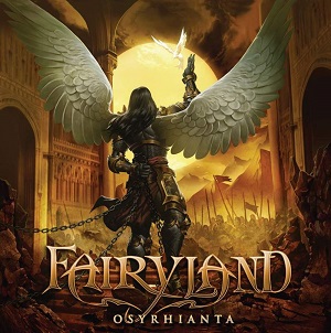 Re: Fairyland (FR) / Symphonic Power Metal