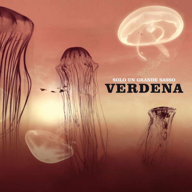 Verdena - Solo un grande sasso [Album] (2008) .mp3 -320 Kbps