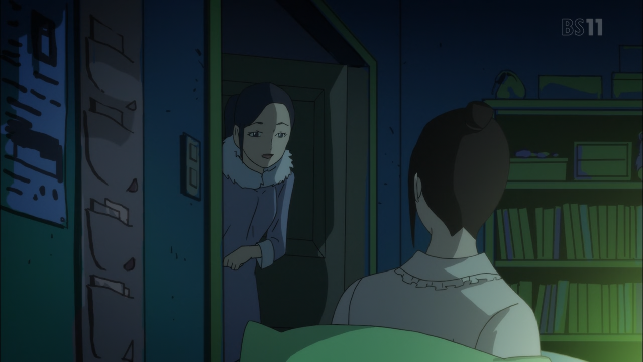 [Ganbatte-Subs] Aguu Tensai Ningyou - 01v2 (BS11 1280x720 x264 A