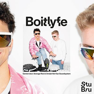 VA - Studio Brussel - Boitlyfe (2CD) (09/2019) VA-Boit-opt