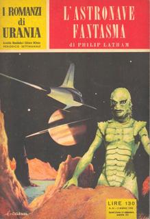 Philip Latham - L'astronave fantasma (1955)