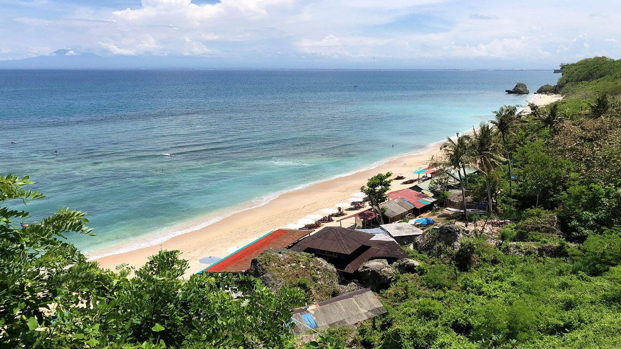 Menelusuri Keindahan Pantai Thomas yang Sangat Menakjubkan