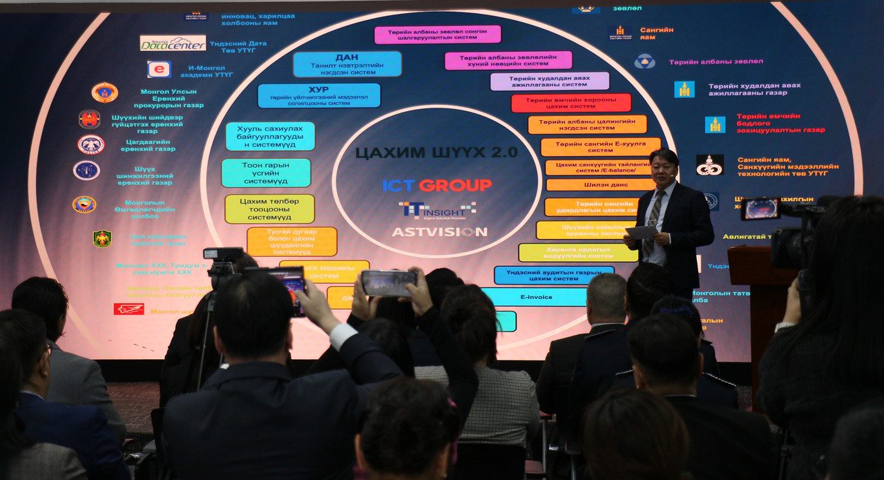 “Цахим шүүх 2.0” цөм системийг нэвтрүүллээ