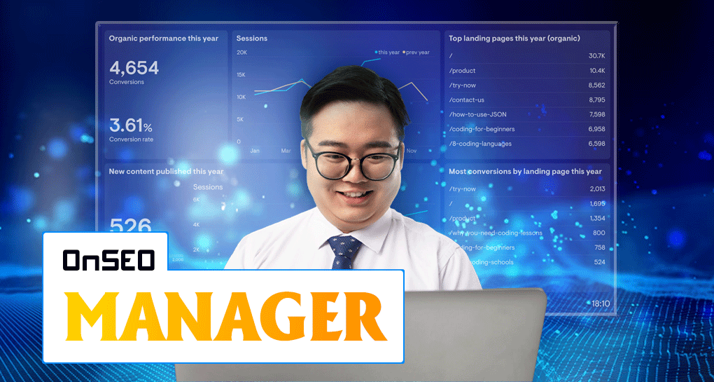OnSEO Manager