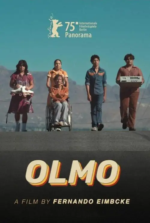Olmo (2025) MULTi.1080p.HMAX.WEB-DL.x264-KiT / Lektor PL i Napisy PL