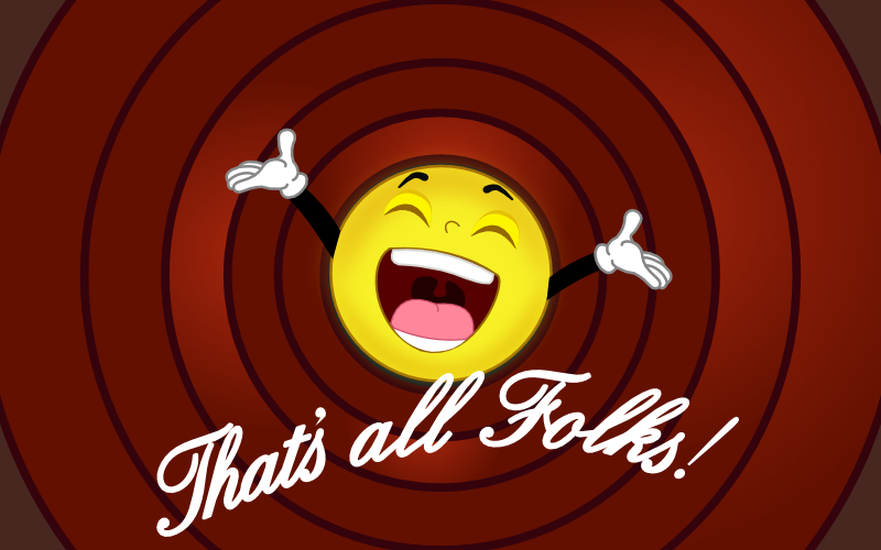 thatisallfolks