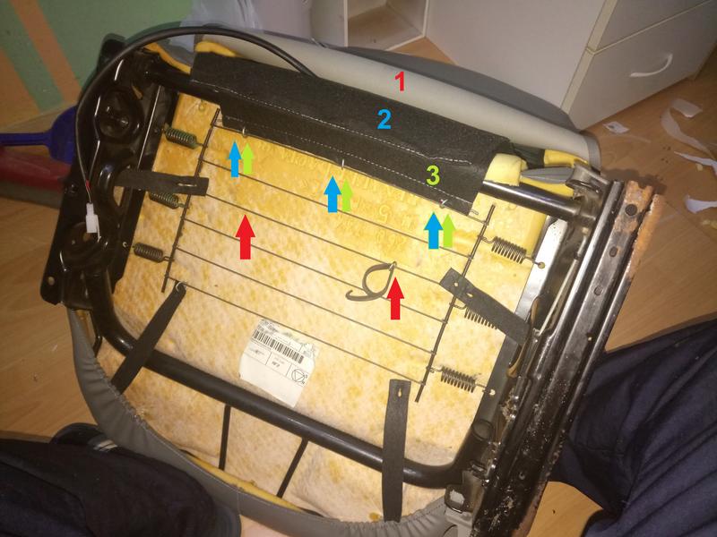 09 Oslobadjanje tapacira