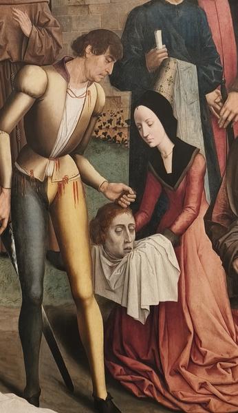 Bélgica: Arte en Bruselas, Amberes, Brujas, Gante y Lovaina - Blogs de Belgica - Llego a Bruselas y me voy de museos. (34)
