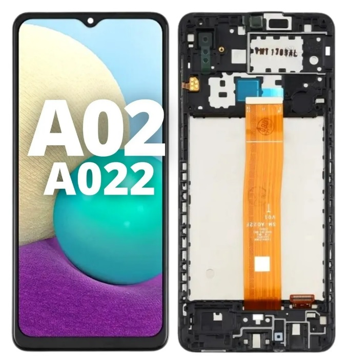 Modulo Samsung- A02