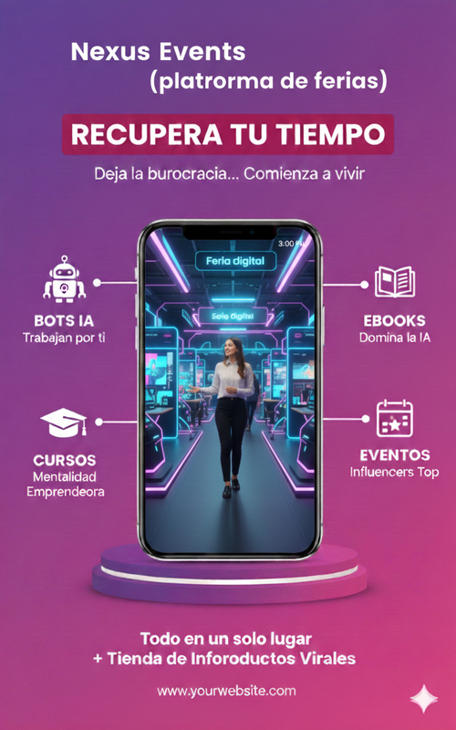 Nexus Events (Básico)