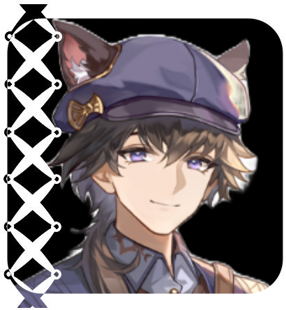 Inuzuka Shinji | Amatsuki Mahjong Inuzuka Shinji | Amatsuki Mahjong