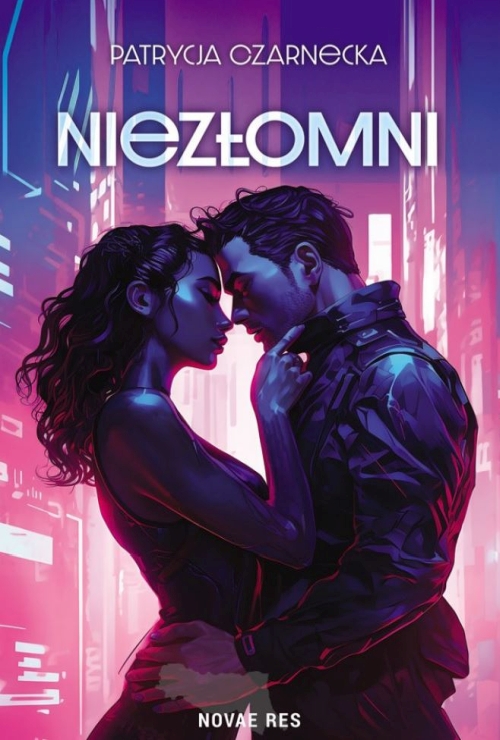 Patrycja Czarnecka - Niezłomni