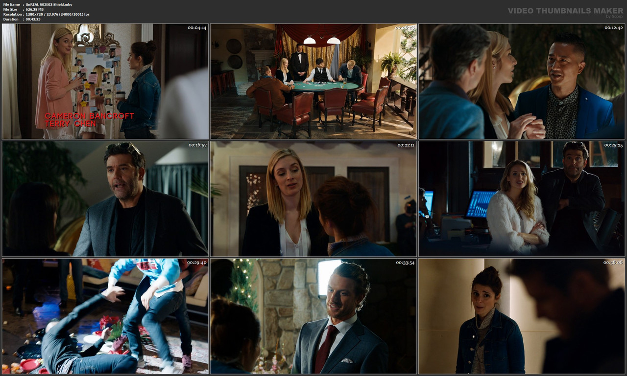 UnREAL S03E02 Shield.mkv