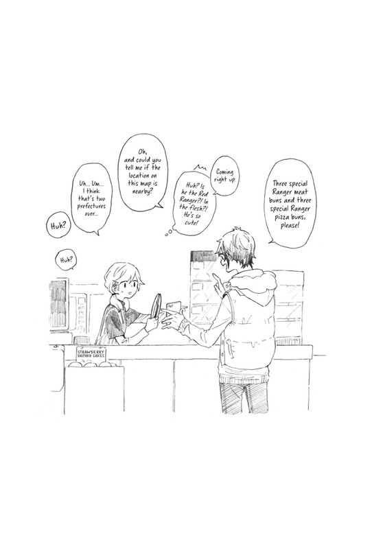 Mr. Villain's Day Off - c002 (v01) - p027 [Square Enix Manga] [Digital] [1r0n]