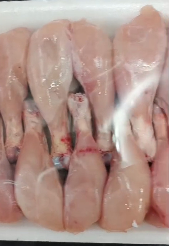 Fresh Cut Chicken Drumsticks