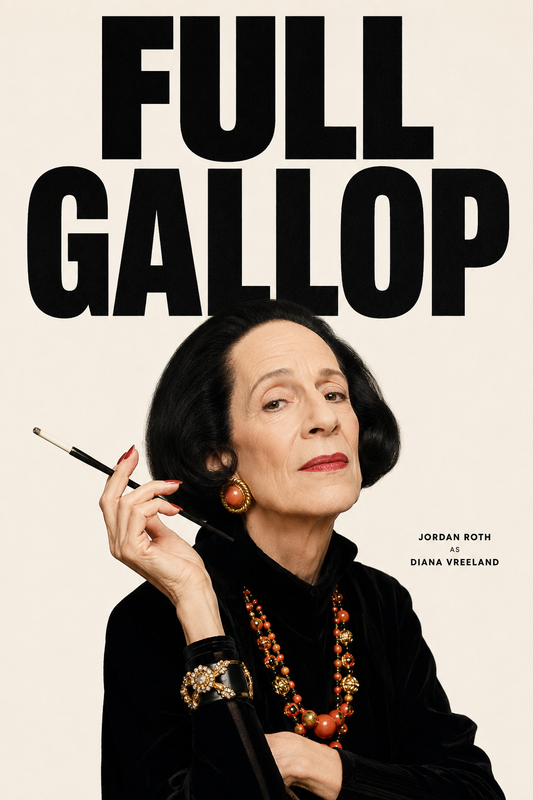 Re: Jordan Roth wants to act on Broadway