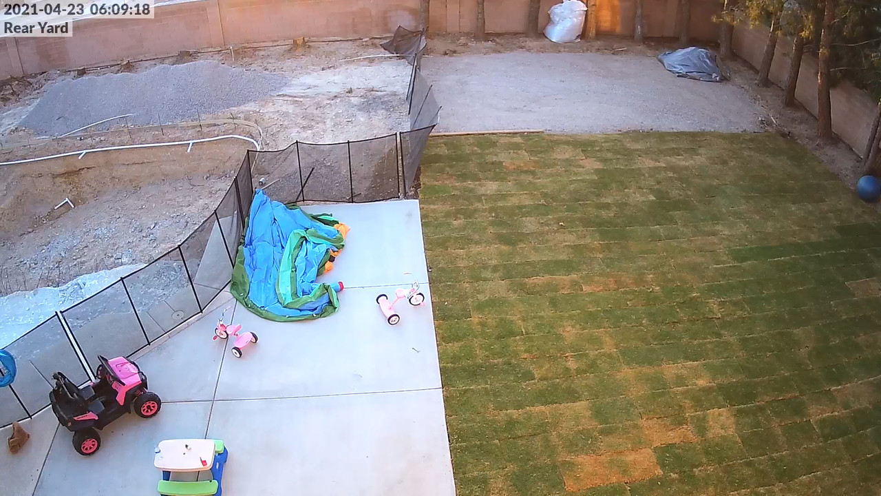 Rear Yard - 4-27-2021, 5.10.30pm