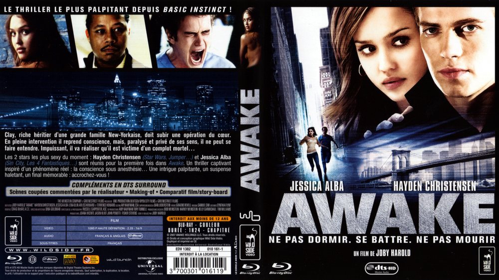 Re: Probuzení / Awake (2007)