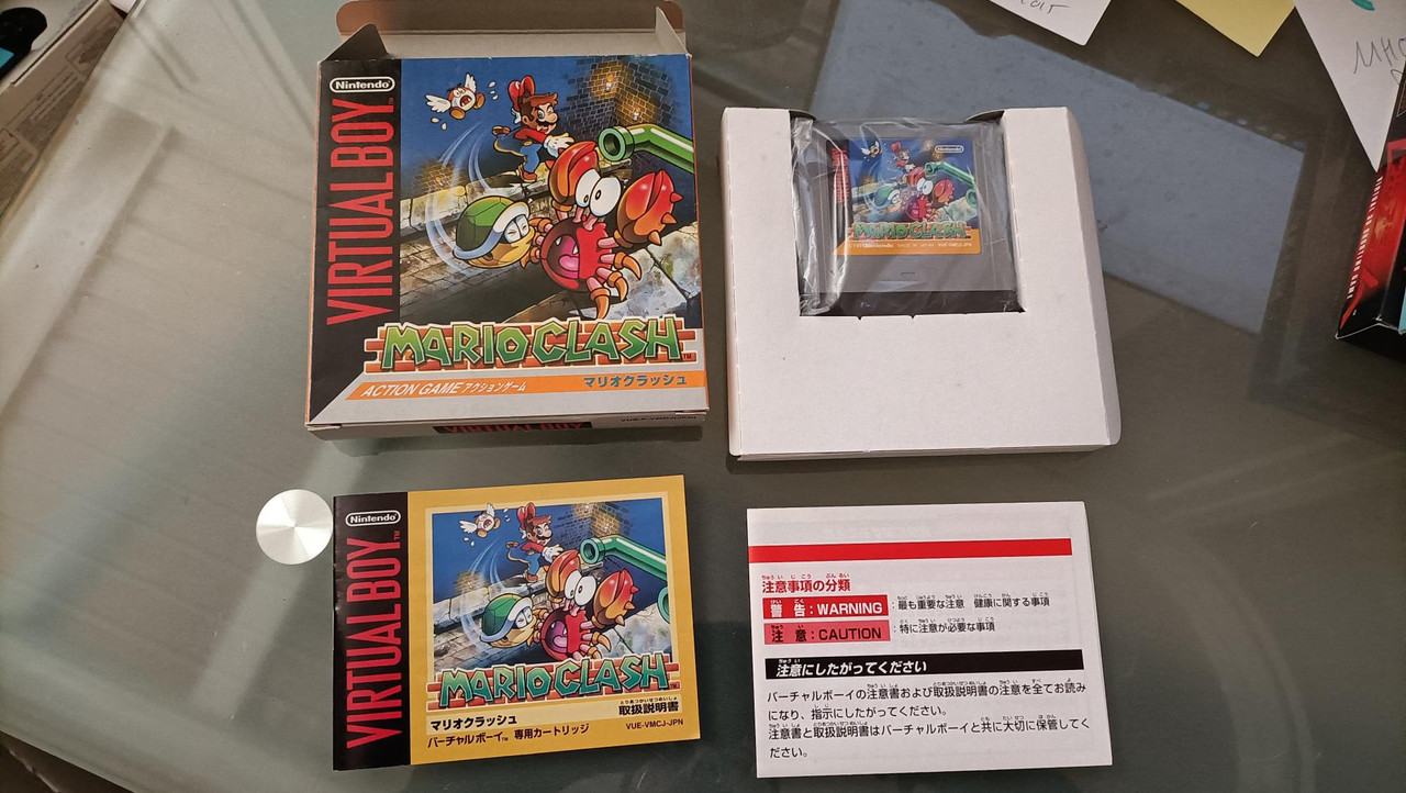 [EST] Virtual boy Jap + 11 jeux complet jap IMG20240325102947