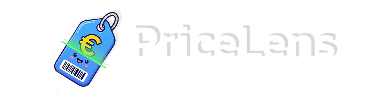 PriceLens Logo