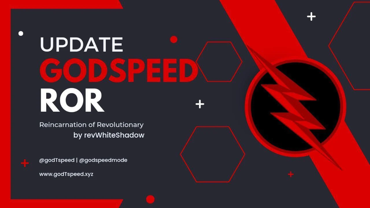 Godspeed Mode Magisk Module