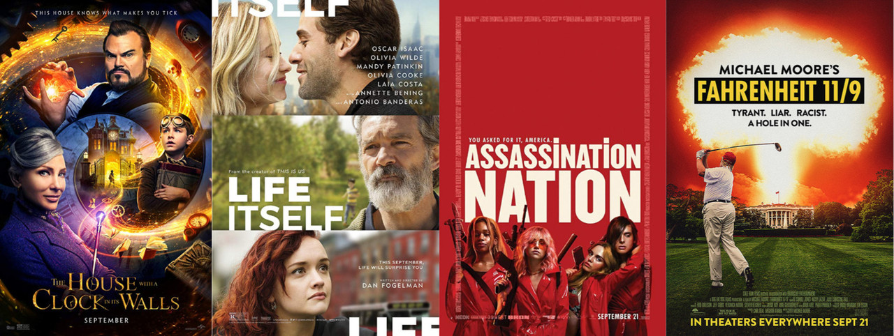 New Movies In Theaters September 21 18 94 9 Wdkb