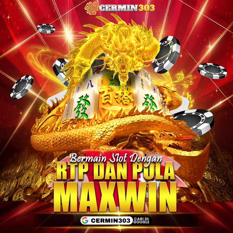 CERMIN303 | Server Yang Tidak Ada Gangguan Putaran Sudah Pasti Sangat Lancar Walaupun Internet Sedang Down, Buktikan Sekarang Server Benar Benar Premium  image 1