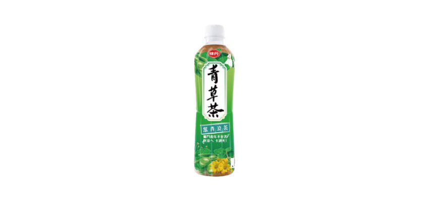 【味丹】心茶道健康青草茶